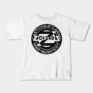 Zounds Post Punk Kids T-Shirt